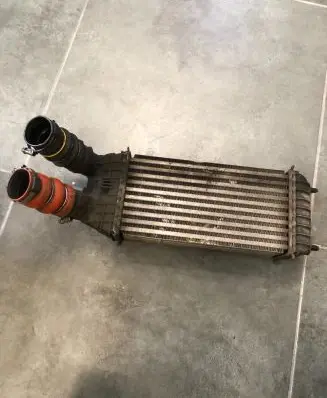 Peugeot 2008 I Intercooler radiator 9801280580 9684311680