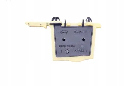 Renault Zoe Seat belt trim 8200326157