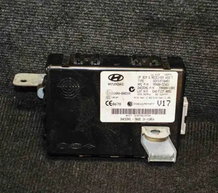 Hyundai i40 Other devices 954003Z421