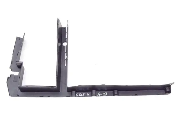 Volkswagen Golf V Trunk bottom trim panel 1K9864512.1