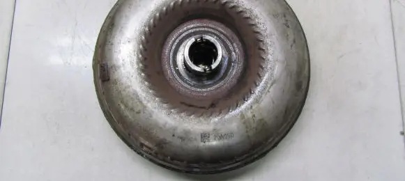 Volvo XC60 Torque converter 