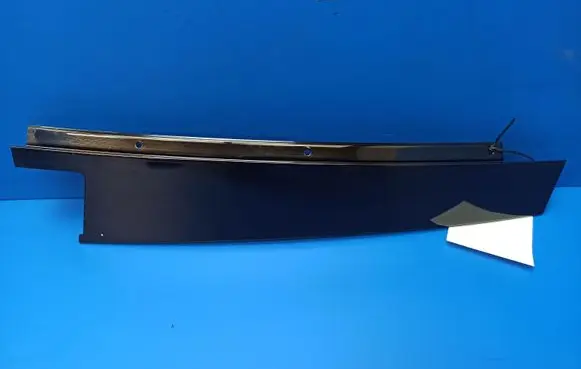 Mercedes-Benz E W212 Other rear door trim element 2126900487