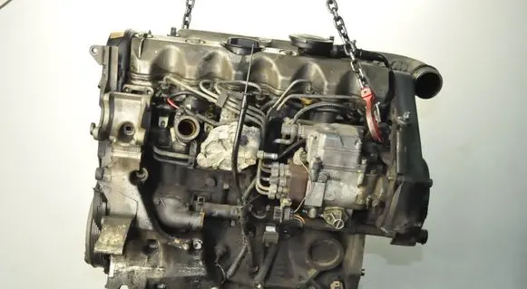 Volvo S80 Engine swap D5252T