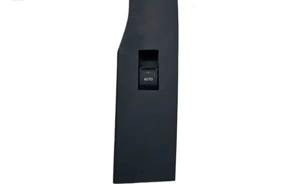 Electric window control switch