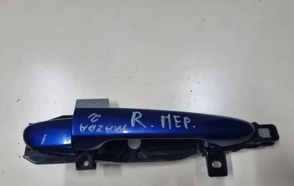 Mazda 2 Front door exterior handle 7115