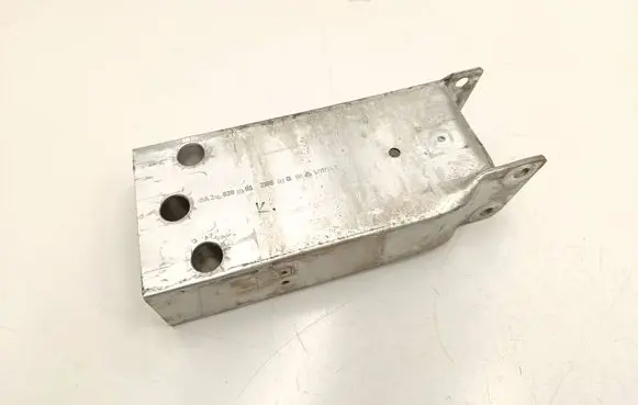 Mercedes-Benz A W176 Front bumper shock/impact absorber A2466200195
