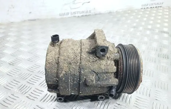 Renault Laguna II Air conditioning (A/C) compressor (pump) 051312336