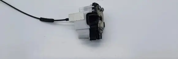Fiat 500 Front door lock 51827594