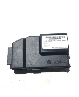 Volkswagen Touareg I Other control units/modules 7L6919879 H001S1700