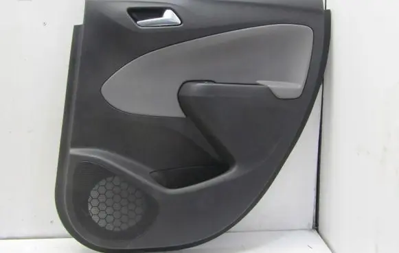 Opel Crossland X Rear door card panel trim 475853623