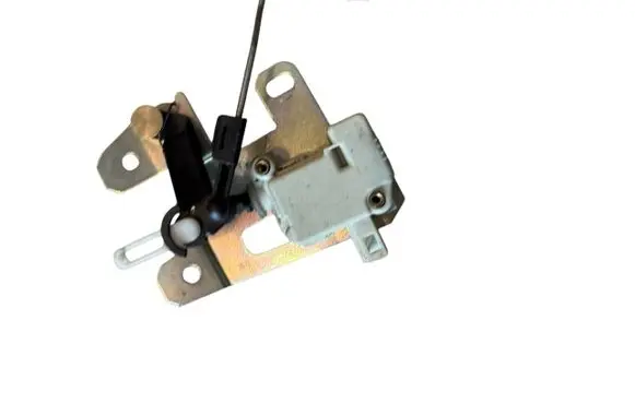 Volkswagen Touareg I Tailgate boot lock/latch motor 7L6827425