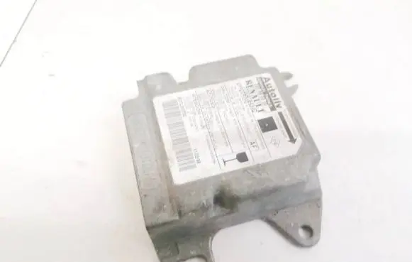 Renault Scenic I Airbag control unit/module 7700418434d 550569000