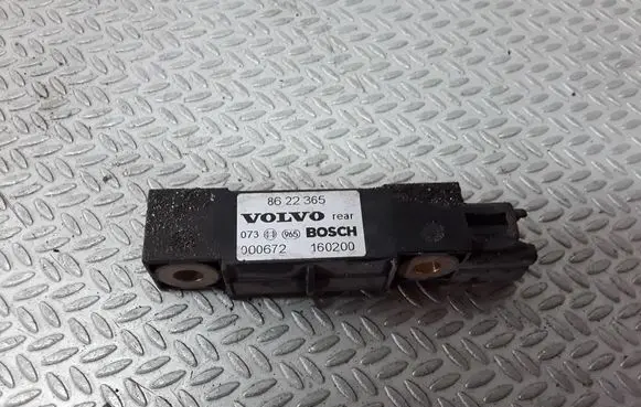 Volvo V70 Airbag deployment crash/impact sensor 8622365