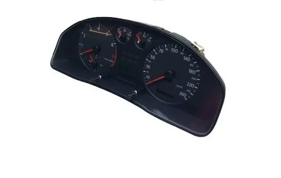 Audi A4 S4 B5 8D Speedometer (instrument cluster) 8D0919860GX-KASACJ 8D0919860GX