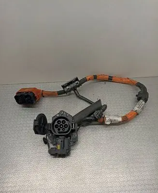 Renault Zoe Electric car charge socket 296956148R