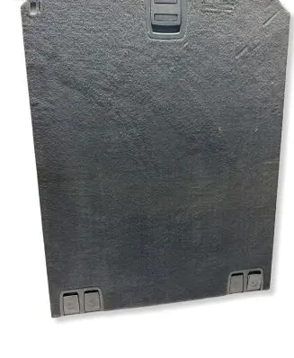 BMW 5 F10 F11 Trunk/boot floor carpet liner 7228704 52107010