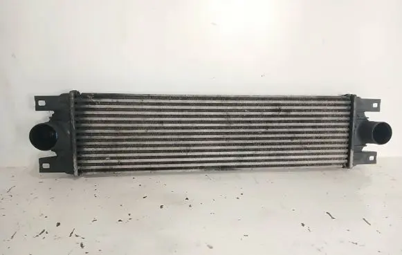 Opel Movano A Intercooler radiator