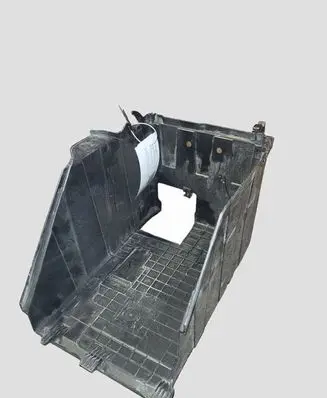 Citroen C4 I Picasso Battery box tray 9663615580