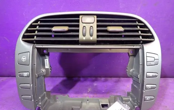 Fiat Bravo Dashboard side air vent grill/cover trim