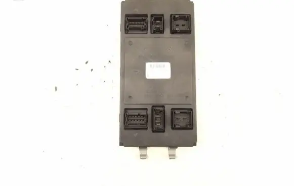 Mercedes-Benz R W251 Comfort/convenience module 1645404601 1645406501