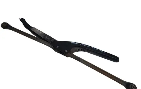 Smart ForTwo I Rear beam 
