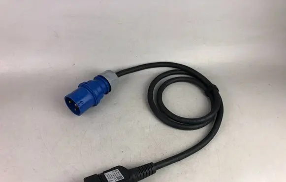 Audi e-tron Electric car charging cable 7PP971678CQ