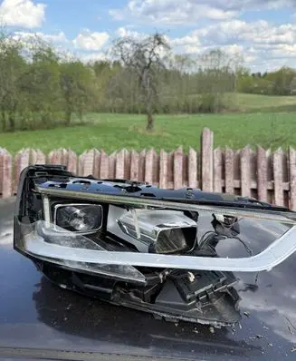 Audi A5 Headlight/headlamp