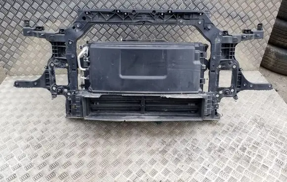 KIA Soul Radiator support slam panel 64101J2000