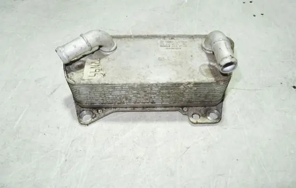 Volkswagen PASSAT B8 Gearbox / Transmission oil cooler 02E409061D