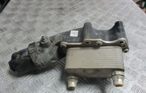 Alfa Romeo Stelvio Oil filter mounting bracket 55276011