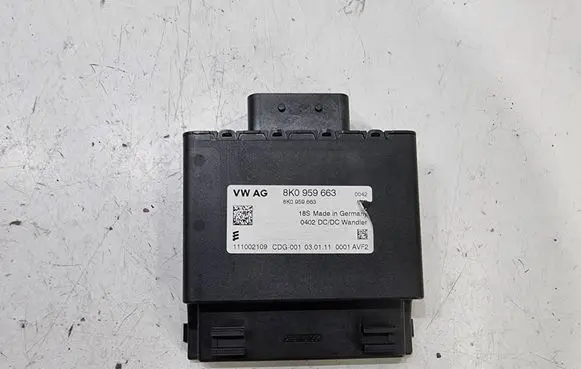 Audi Q5 SQ5 Other control units/modules 8K0959663 111002109