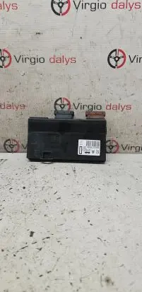 Peugeot 407 Seat control module 9663279280 MSZ9B5MASK