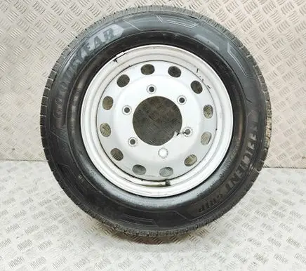 Ford Transit VII R16 alloy rim BK311007AD BK31AD