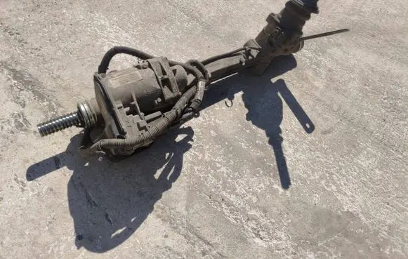 Opel Insignia A Steering rack 23447565