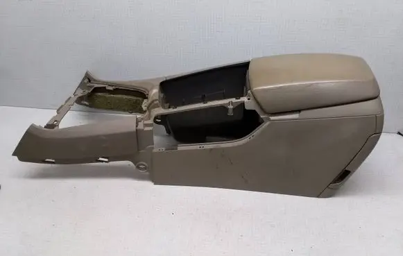 Volvo S60 Center console