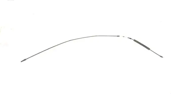 BMW 6 F12 F13 Engine bonnet/hood lock release cable CPLA16C656CA