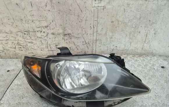 Seat Ibiza IV (6J,6P) Headlight/headlamp 6J2941022C 89319171