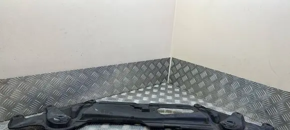 Radiator trim