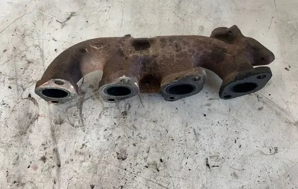 Renault Master III Exhaust manifold 8200868133