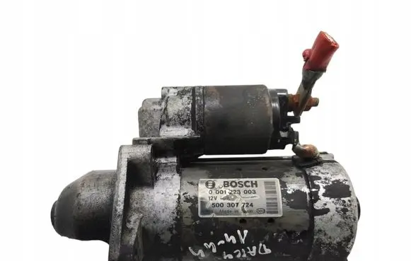 Iveco Daily 3rd gen Starter motor 500307724