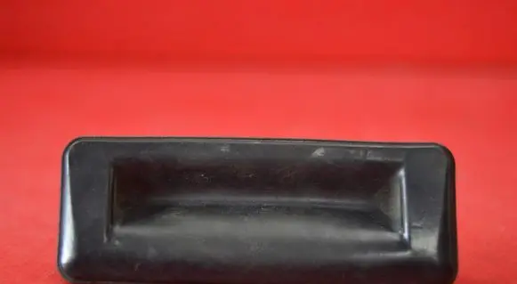 Skoda Roomster (5J) Tailgate/trunk/boot exterior handle 5J0827566C