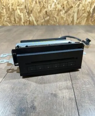 Mercedes-Benz ML W164 CD/DVD changer 