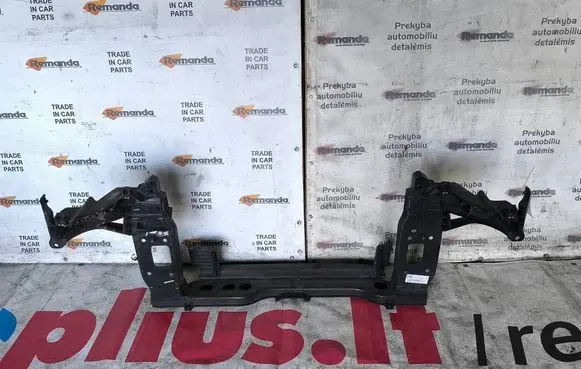 KIA Sportage Radiator support slam panel bracket