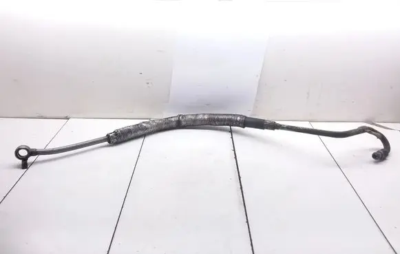 Volkswagen Touareg I Power steering hose/pipe/line 7L6412930CA