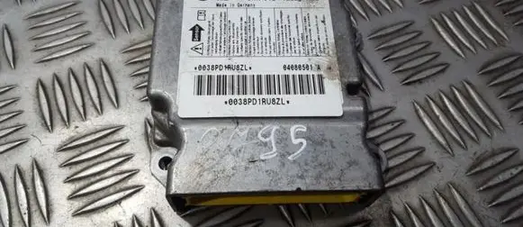 Volkswagen Golf V Airbag control unit/module 1K0909605T 5WK43412