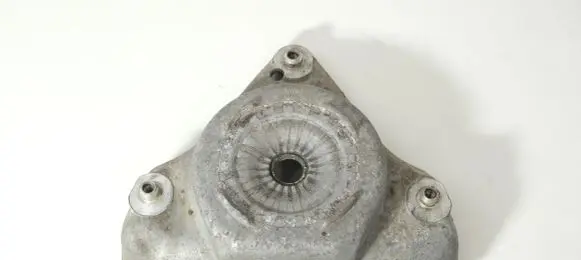 Audi A6 S6 C6 4F Coil spring mount 4F0412383G