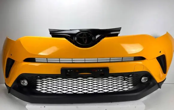 Toyota C-HR I Front bumper