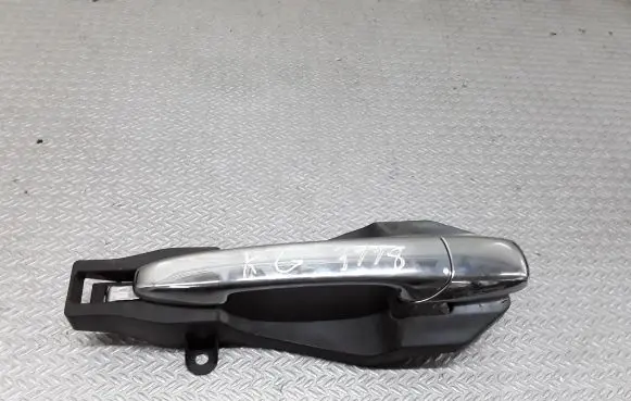Mazda CX-7 Rear door exterior handle