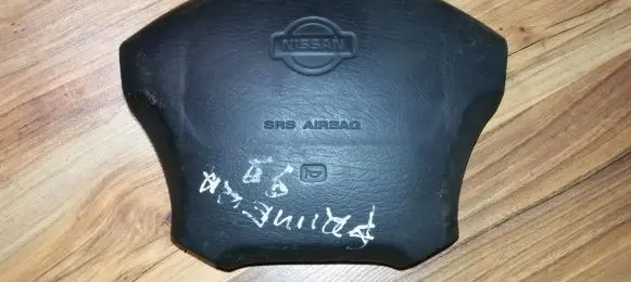 Nissan Primera Steering wheel airbag 6014892 275861
