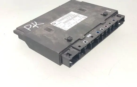 BMW 7 E65 E66 Seat control module 9148256 61359148256